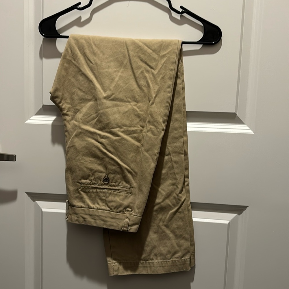 Polo Ralph Lauren Khaki Pants Size 18